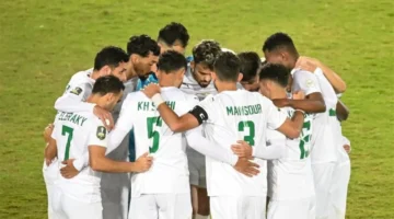 موعد مواجهة المصري وشباب بلوزداد في ربع نهائي الكونفدرالية الإفريقية المرتقبة